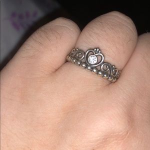 Princess ring